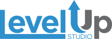 LevelUp Studio Logo Image